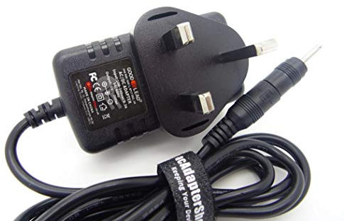 6 Volt Mains AC-DC Adaptor Power Supply Charger for Worx WX254 Cordless Screwdriver