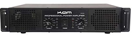 KAM KXR5000 Professional Power Amplifier, 500W