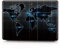 JINXIUCASE Laptop Case for Huawei Matebook D14 D15 2019 2020 Creative map element series Hard Cover for Honor MagicBook 14 MagicBook 15 (Color : Map 8, Size : For MagicBook 15)