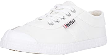 Kawasaki Original Teddy Canvas Shoe K204501 1002 White - 40 EU