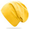 Glamexx24 Beanie Mütze Herren Damen: Slouchy Baumwoll Jersey Übergangsmütze, Laufmütze, Chemo Mütze, Fahrradmütze für Alle Jahreszeiten