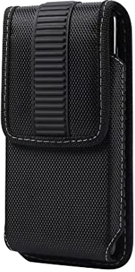 Aopan Oxford Gürteltasche Holster Sport Gürtel Clip Hülle für iPhone 12/13 Pro Max, Realme 8 GT, Samsung Galaxy A22 A52s…