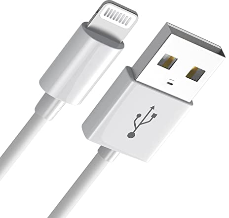 Câble de Charge [Certifié MFi Nouveau C94] Pour Apple 1,5M, Chargeur iPhone Approuvés Pour Apple, Câble USB vers Lightning pour iPhone 13/12/11/11Pro/11Max/ X/XS/XR/XS Max/8/7, iPad