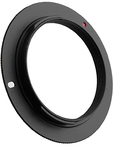 Super Slim Objektivadapter für M42 Objektiv-Halterungsring für Sony E NEX3 für Sony E-Mount Body Camera Zubehör Kit Objektivhalterung Ringlicht