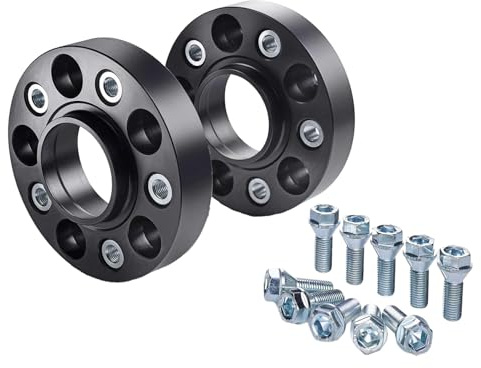 Eibach Pro-Spacer Spurverbreiterung S90-7-25-059-B | S90-7-25-059-B Kompatibel mit GLE (V167),GLE Coupe (C167),GLS (X167)