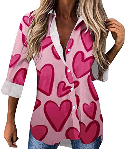 Bluse Damen Tshirt Sommer Kurzarm Shirts Casual Rundhals Farbverlauf Lose Basic Tops Beiläufig Bluse Oberteile Sport Tshirts Damen Sommerblusen Corset Top Damen Bekleidung Damen