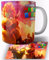 Bowser Super Mario Bros Keramik Becher 325ml Tasse Mug