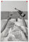 BNGFDV Preppy Canvas Wall Art Black and White Pictures Feminist Poster Trendy Teen Girl Funky Home Wall Decor for Living Room Bar Cart 30,5 x 40,6 cm ungerahmt