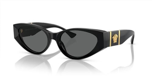 Versace Damen 0ve4454 Sonnenbrille, Mehrfarbig (Mehrfarbig)