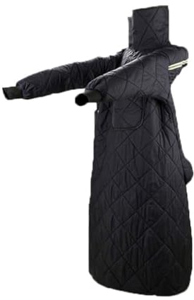 ORAVO Motorrad/Fahrrad/Dreirad Radtrikot Für Hus-qvar-NA 901 Norden 901 Norden 901, Verdickter Winddichter Schneesicherer Kältebeständiger Samtmantel,A/XXL