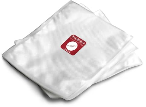 Vakuumbeutel goffriert - Vakuumierbeutel - 20 cm x 25 cm