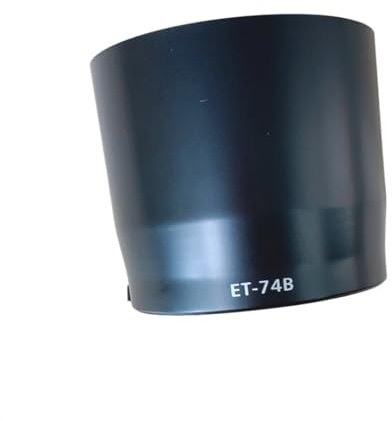 67 mm runde Kamera-Gegenlichtblende, for ET-74B for Canon EF 70-300 mm F/4-5,6 is II USM