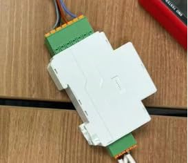 eMylo Medidor de energía Wifi inteligente trifásico 120A Medidor de monitoreo en tiempo real con transformador de corriente de núcleo dividido consumo de energía Medidor de electricidad protección