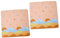 BESPORTBLE 2 Stück Haustiermatte Haustier Bodendecke Sommer Bodenkissen Haustier Schlafmatte Hundematte Pad Pad Haustier Schlafmatte Haustier Bodenkissen Haustier