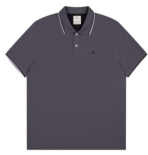 Champion Legacy-Polo with Chest Logo, Viola (Vs517), XXL Uomo