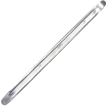 Amtech - Tyre Lever Set for Removing and Installing Tyres, Home DIY, Easy to Use, Prevents Rim Damage, Suitable for Cars, Bikes, Motorbikes, and More, Set of 2