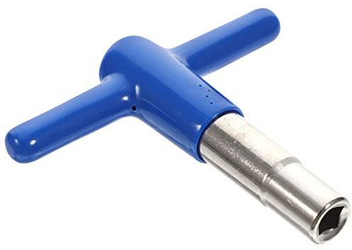 UPKOCH Drum Tuning Tool Metal Drum Key with Silicone Cover Easy to Use for Beginners