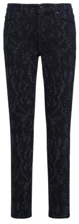 s.Oliver Jeans Izabell/Skinny Fit/Mid Rise/Skinny Leg/mit All-Over-Print