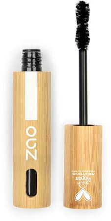 ZAO Daring Volume Mascara 240 Intense Black