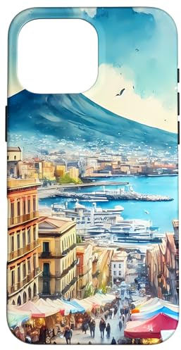 Napoli Hülle Hülle für iPhone 16 Pro Max