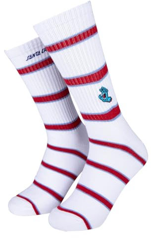 Santa Cruz Screaming Hand Sock Socks Socken 42-45