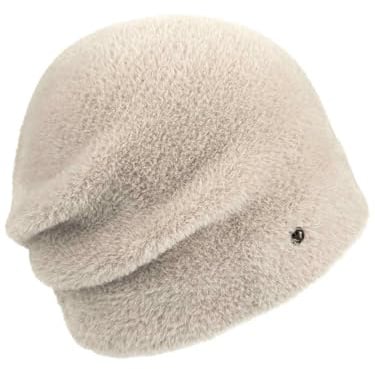 LOEVENICH Beanie | Gefalteter Rücken | OneSize | Damen | Gemütlich & Stylisch | Perfekt für den Alltag