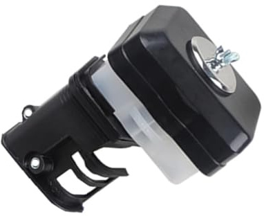 NOAUQWTV Scatola del Filtro dell'Aria Filtro Aria a Bagno d'olio Adatto per Motore GX120 GX140 GX160 168 170F Gruppo Filtro Aria Motore Generatore Tosaerba Dell'alloggiamento Filtro dell'Aria
