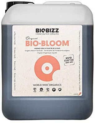 BioBizz Naturdünger Bio Bloom, Inhalt: 5 Liter
