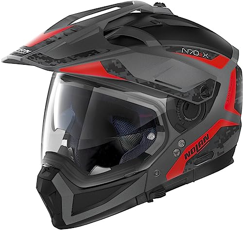 NOLAN Helm N70-2 X TORPEDO N-COM 042 S