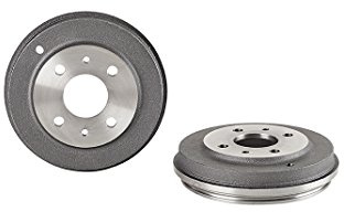Brembo 14.7260.10 - Rear Brake Drum - Single Brake Drum