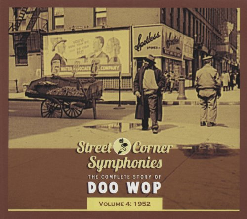 Street Corner Symphonies Vol.4 1952