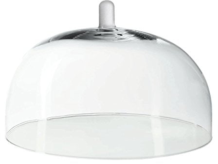 ASA 5318009 Grande Cloche en Verre en Verre 28 x 28 x 20 cm
