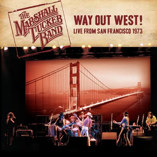 Way Out West! Live From San Francisco 1973