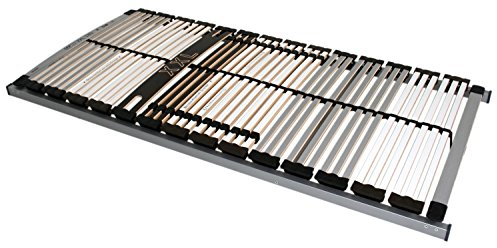 Lattenrost, 42 Federholzleisten, 90x200 cm