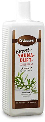 Finnsa Event Sauna-Duftkonzentrate 1,0 l, Bambus