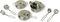 small foot company 8953 - Pentole, 11 pezzi