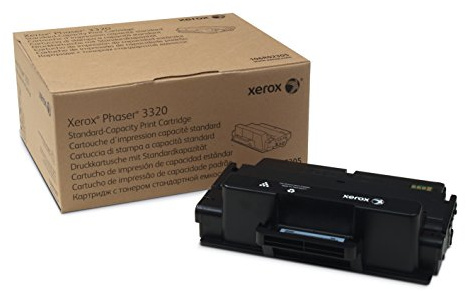 Xerox Original Phaser 3320 Schwarz Standard kapazität Tonerpatrone (5,000 Seiten) - 106R02305