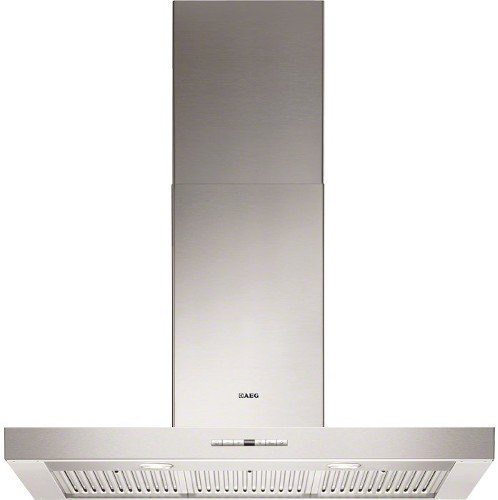 AEG X79263MD0 De pared Acero inoxidable 660m³/h - Campana (660 m³/h, Canalizado/Recirculación, 43 dB, 65 dB, 68 dB, De pared)