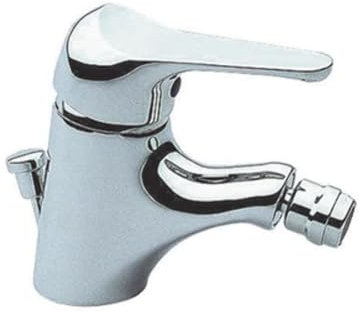 MONOCOMANDO BIDET SERIE Z1900 ZUCCHETTI Cromo