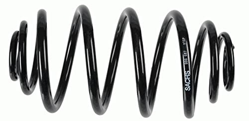 SACHS 996 687 Fahrwerksfeder für Opel Astra G Caravan (T98) 1998-2005 Hinterachse und andere fahrzeuge