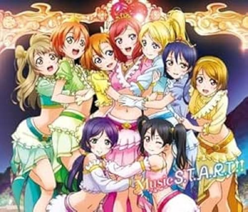 Love Live! (CD/Blu-ray Edition) (Vol 4) (Original Soundtrack)