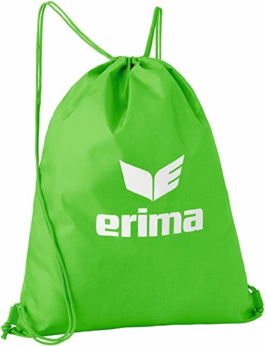 Erima Unisex Club 5 Gym Bag (723424), green/weiß, 1