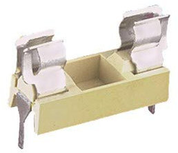 Electro DH Porte-fusible Circuit imprimé 5 x 20 mm