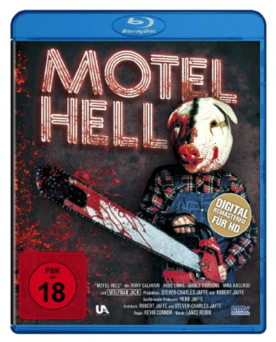 Motel Hell - Hotel Zur Hölle [Blu-ray]