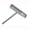 Chiave In Acciaio Brixo Per Candele Motoseghe E Decespugliatori 13X19Mm.
