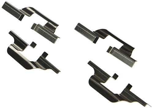 Brembo A02304 Montage-Set für Bremsbeläge