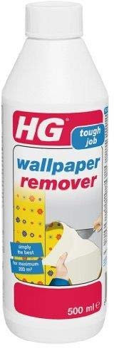 3 X HG Wallpaper Remover