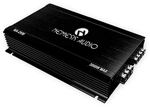 NEMESIS AUDIO AMPLIFICATORE MONO BLOCCO CLASSE D 2.000 WATT