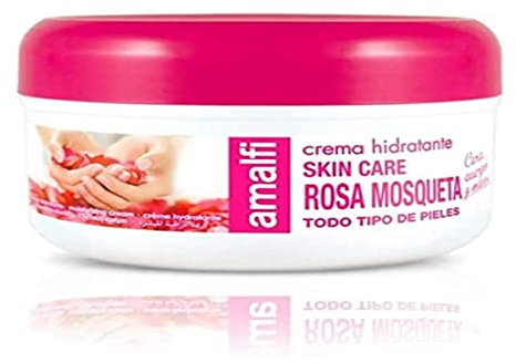 CREMA HIDRATANTE ROSA MOSQUETA 200ML