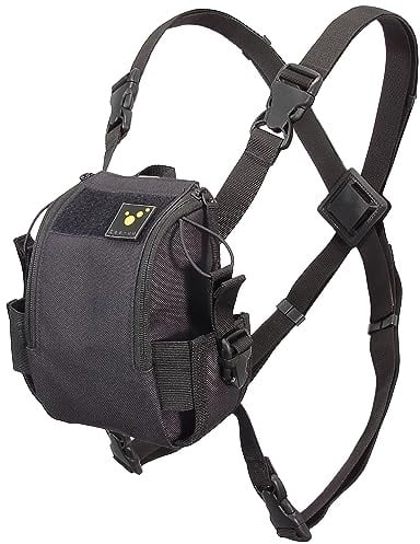 tee-uu IFAK RADIO Chest Rig